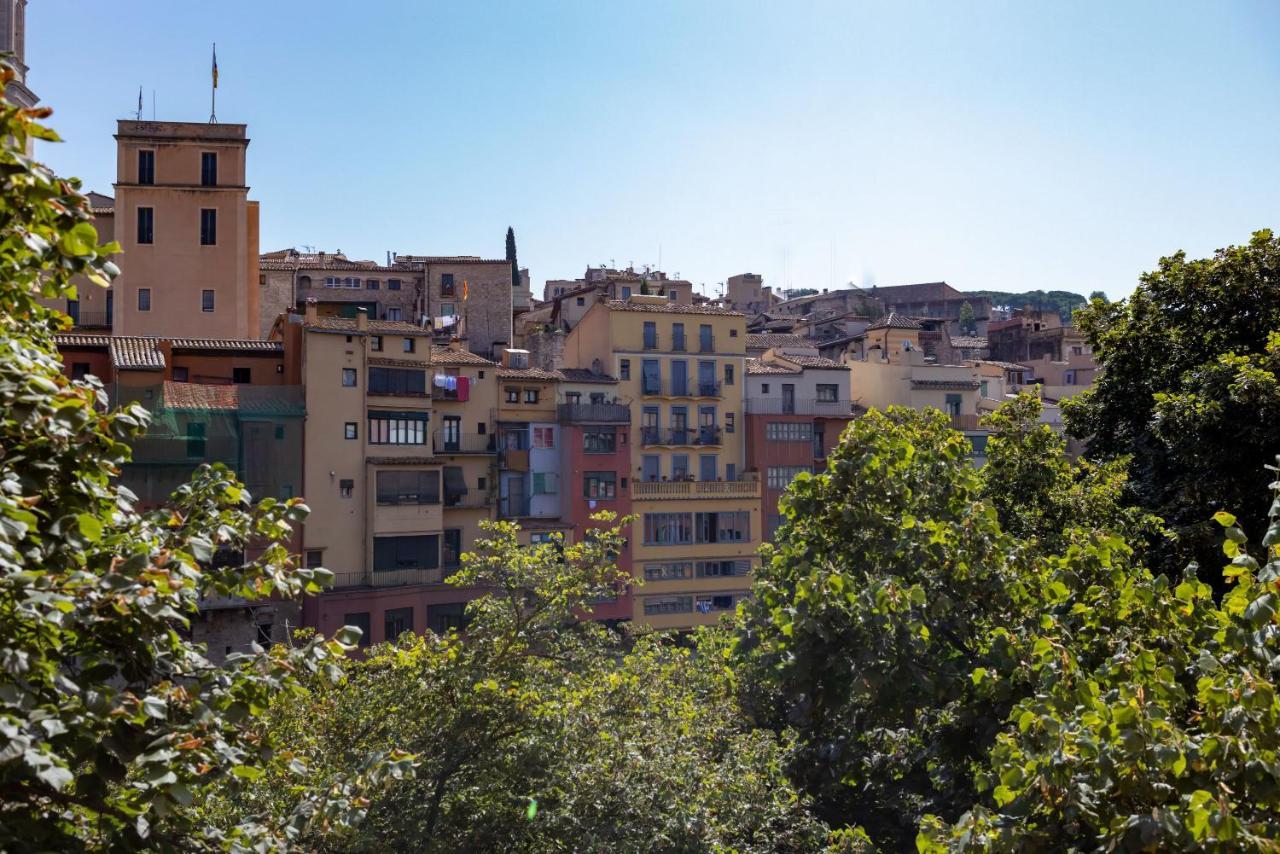 Bravissimo Pont De La Princesa, Comfortable 3-Bedroom Apartment Girona Exterior photo