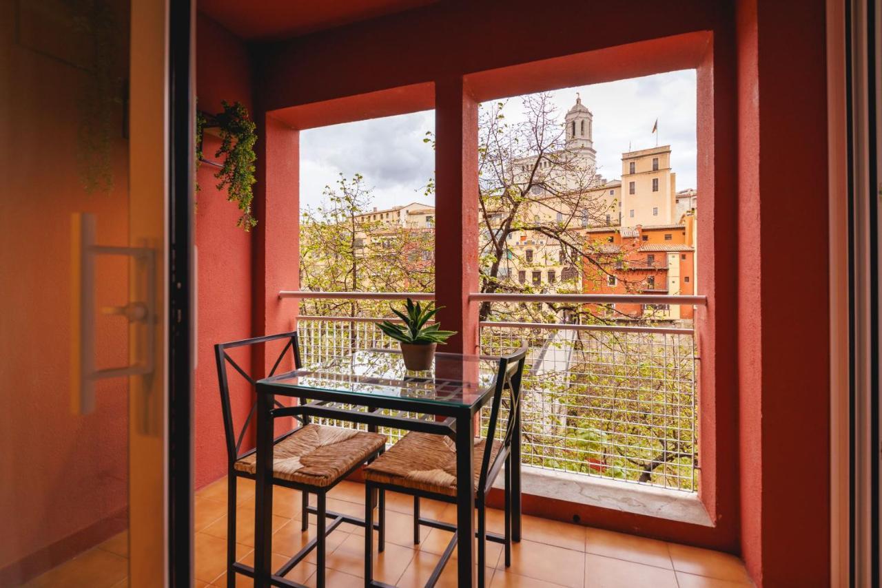 Bravissimo Pont De La Princesa, Comfortable 3-Bedroom Apartment Girona Exterior photo